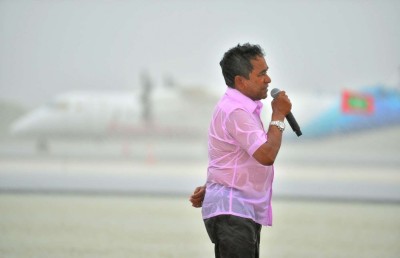 ދެރަ ގޮތެއް ނުހެދުމަށް ރައީސް އާދޭސް ދަންނަވައިފި
