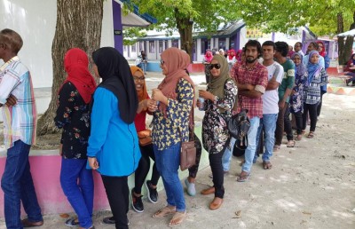 އިބޫ އިންތިހާބު ކާމިޔާބުކުރައްވައިފި