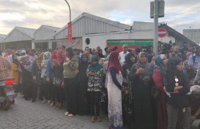 ސިޔާސީ އިދިކޮޅު ބޭފުޅުން މިނިވަންކުރުން: މަހްލޫފް ވެސް ދޫކޮށްލައިފި