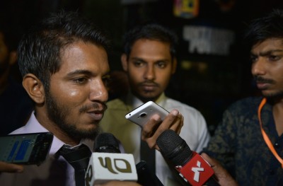 އަދީބުގެ ވަކީލް ސިރާޖް ހަ ދުވަހަށް ބަންދުގައި ބަހައްޓަން އަމުރުކޮށްފި