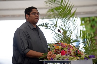 ހޯމް މިނިސްޓްރީ ހިންގެވުން އަނިލްއާ ހަވާލު ކުރައްވައިފި