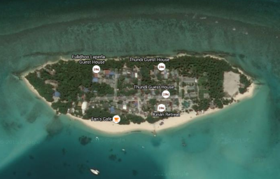 ފުލިދޫ ދެކުނު ތުނޑީގައި ގެސްޓްހައުސް އެޅުމަށް ތިން ބިމެއް ދޫކުރަނީ