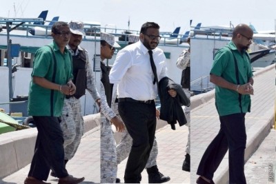 އަދީބު، ޒިޔަތު އަދި ހާމިދަށް ހުކުމް އިއްވުން މާދަމާރެއަށް ތާވަލްކޮށްފި