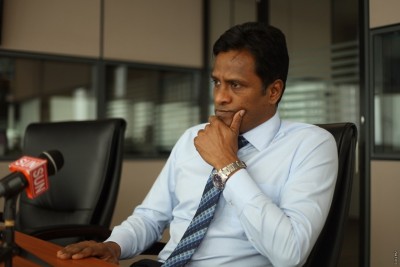 ހޯމް މިނިސްޓަރު ކަމުން އުމަރު އިސްތިއުފާ ދެއްވައިފި