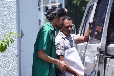 ނަޖީބު މަރާލިކަމަށް މުއްރަތު އިއުތިރާފުވި އިރު ބުއްދިސަލާމަތުން ހުރިކަމާ މެދު ސުވާުއުފެދޭ: މުއްރަތުގެ ވަކީލު