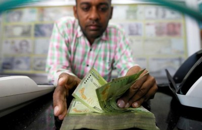 ސްރީ ލަންކާ ރުޕީސްގެ އަގު 170 އަށް ވެއްޓިއްޖެ