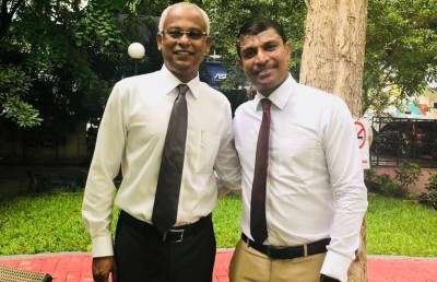 މި ފެނުނީ އިހުލާސްތެރިން ދޫކޮށް ގޮތް ނޭނގޭ މީހުންނަށް އިތުބާރުކުރުމުގެ ނަތީޖާ: ރިޔާޒް