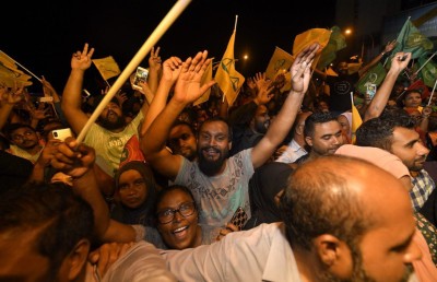 އިބޫ އިންތިހާބު ކާމިޔާބުކުރައްވައިފި