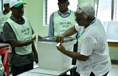 އިބޫ އިންތިހާބު ކާމިޔާބުކުރައްވައިފި