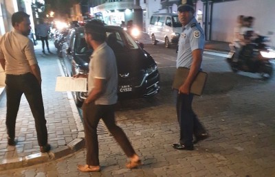 އަދީބުގެ ބަޔާންތަކާ ގުޅިގެން ވަކީލް ސިރާޖު ހައްޔަރުކޮށްފި