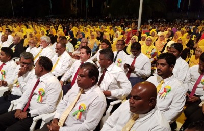 އިދިކޮޅާ ގުޅުނީތީވެ ހައްޔަރު ކުރިއަސް ޖެހިލުމެއް ނުވޭ: ހިޔަލީ