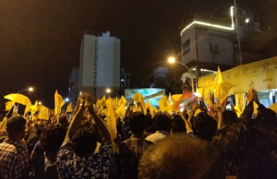 އިބޫ އިންތިހާބު ކާމިޔާބުކުރައްވައިފި
