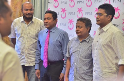 މިއީ ވަރަށް ބޮޑު ލަދެއް، ޕީޕީއެމްގެ ލީޑަޝިޕް އިސްތިއުފާދީ: ރެޑްވޭވް ސަލީމް
