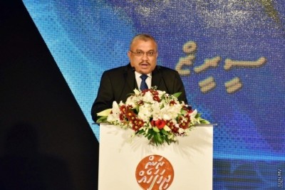 މަސްތުވާތަކެތި ނައްތާލުމަކީ ސަރުކާރަށް އެކަނި ކުރެވޭނެ ކަމެއް ނޫން: ނައިބު ރައީސް