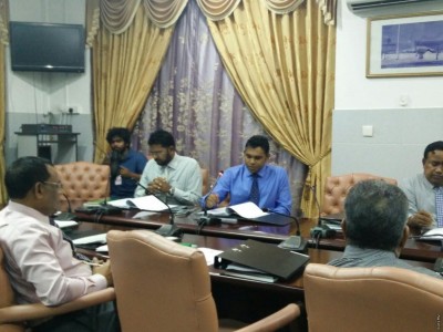 އެސްސީގެ ފަނޑިޔާރުންނާއި މެމްބަރުންގެ ހެލްތު އިންޝުއަރެންސް ދެ ގުނަ ބޮޑުކޮށްފި