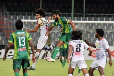 މާޒިޔާ ބަލިކޮށް، ޓީސީ ލީގުގެ ދެ ވަނައަށް