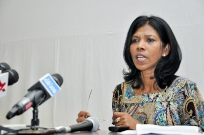 މިނިވަން ފަނޑިޔާރުގެއެއް އުފެއްދުމުގެ ވިސްނުމެއް ނަޝީދުގެ ވިސްނުންފުޅުގައި ނެތް: ވެލެޒިނީ