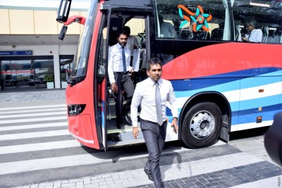 މާލެ، ކުޅުދުއްފުށި އަދި ތިނަދޫގައި ސްކޫލް ބަހުގެ ޚިދުމަތް ތިން މަސް ތެރޭގައި ފަށަނީ