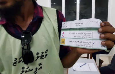 ރައްޔިތުންގެ ނިންމުން ބަދަލުކުރަން ފުރުސަތެއް ނުދޭނަން: ޝިފާޒު