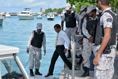 ރައީސް ނަޝީދު މައްސަލައިގެ އަޑުއެހުމެއް މާދަމާ ސުޕްރީމް ކޯޓުގައި ބާއްވަނީ