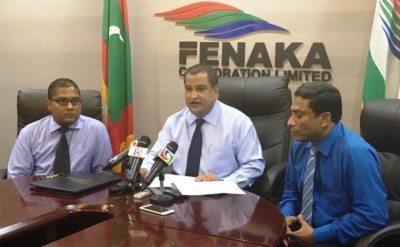 ރޯވި ތިނަދޫ އިންޖީނުގޭގެ ބަދަލުގައި ޒަމާނީ އާ އިންޖީނުގެއެއް އަޅަން ހަވާލުކޮށްފި