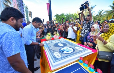 ވައުދު ފުއްދުމުގެ ފުރުސަތު ދިނުމަށް ރައްޔިތުން ބޭނުންވޭ: ފައިސަލް