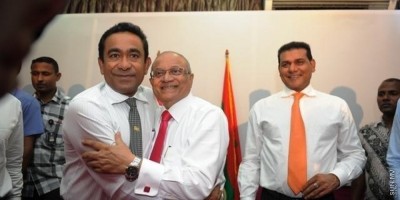 އިއުލާނު ކުރުމަކާ ނުލައި ރަށްތައް ދޫކުރާ އިސްލާހަށް މައުމޫން ދެކޮޅު ހައްދަވައިފި