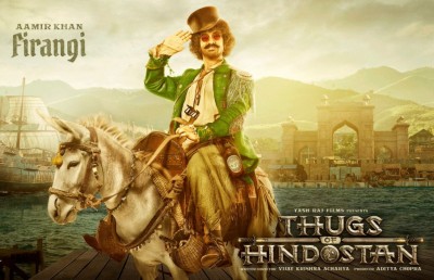 "ތަގްސް އޮފް ހިންދުސްތާން" ގެ ޓްރެއިލާ ޔާޝް ޗޯޕްޅާގެ އުފަން ދުވަހު