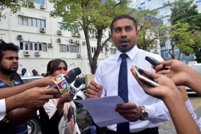 ޕާޓީތަކުގެ މަޝްވަރާތަކުގައި ދެން ބައިވެރިވާނީ އިދިކޮޅު އިއްތިހާދު