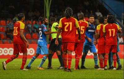 ލީގު އަލުން ފަށާއިރު ވިކްޓަރީ ގޯސް ފައްތަރެއްގައި