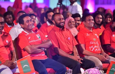 އަޅުގަނޑުމެން އަތުން ޕީޕީއެމް ގެންދެވޭނެ ހަމައެއް ނެތް: ނިހާން