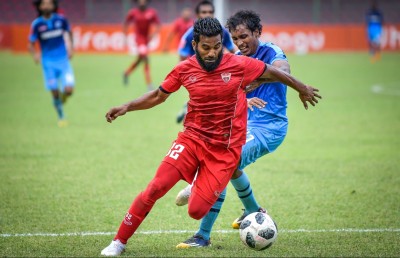 ނިއު ބަލިކޮށް ޓީސީ ފަސް ޕޮއިންޓުގެ ލީޑެއް ނަގައިފި