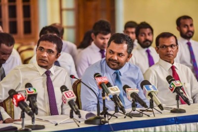 Maumoon hehdhevee ithurufulhu, PG group in asaasee gavaaidhaa hilaafeh nuvey: Nihaan