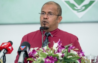 ހައްޔަރު ކުރަން ޖެހޭ ވަރުގެ ޖިނާއީ ކުށެއް ނުކުރަން: ޝަރީފް