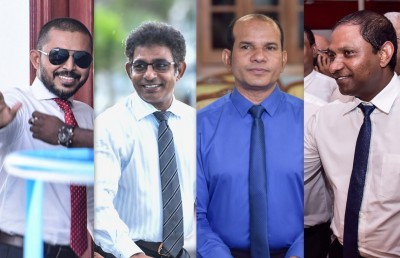 ހަތަރު މެމްބަރެއްގެ ގޮނޑީގެ މައްސަލަ އަންނަ ހަފުތާގައި ފަށަނީ