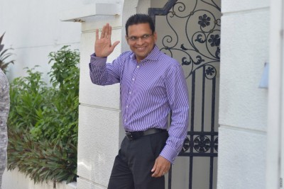 ފޮރެންސިކް ރިޕޯޓަށް ރިއާޔަތްކޮށް ނާޒިމްގެ މައްސަލަ މުރާޖާކޮށްދޭން އެދިއްޖެ