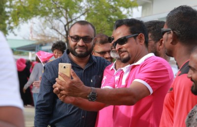 އަޒުމަކަށް ބަދަލެއް ނާދެ، ހިދުމަތުގައި ދެމިހުންނާނަން: ޝަހީމް