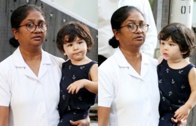 ތައިމޫރްގެ ނެނީގެ މުސާރަ އިންޑިއާގެ ބޮޑުވަޒީރު ނަރެންދުރަ މޯދީގެ މުސާރައާ އެއްވަރު!