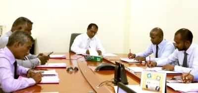 ސީރިއަސް ތުުހުމަތުތަކެއްގައި އެލްޖީއޭގެ ދެ ޑިރެކްޓަރަކު ސަސްޕެންޑު ކޮށްފި