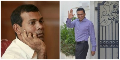 ނަޝީދާއި ނާޒިމަށް ރިޔާސީ އިންތިހާބުގައި ވާދަކުރުމުގެ މަގު ބަންދުވެއްޖެ