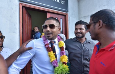 ޕީޕީއެމްގެ ކުރިމަގު ކަނޑައެޅުމުގެ ކޮންގްރެސް ހުކުރު ދުވަހު ފަށަނީ
