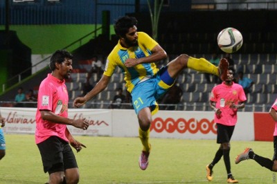 ވެލެންސިއާ އަތުން ހޯދި މޮޅާއެކު، ޔޫވީ ލީގުގެ ތިންވަނައަށް