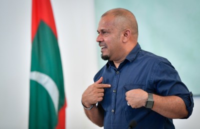 އިންތިޚާބާ ގުޅިގެން އެންމެ ބޮޑު ހިތްހަމަޖެހުމެއް އީސީގެ މެމްބަރުންނަށް!