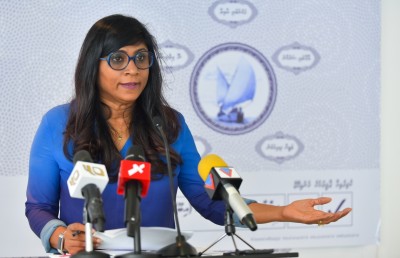 ލިޔެކިޔުންތައް ނައްތާލާ ކަމަށް ބުނެ ކަންބޮޑުވުން ފާޅުކޮށްފި