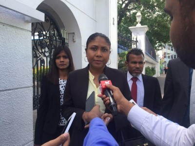 ނަޝީދުގެ ފަރާތުން ހުށަހެޅި ކަންކަން ހުކުމުގައި ނެތް، މިއީ އިންސާފެއް ނޫން: ހިސާން