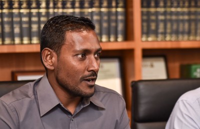 ޝަމީމްގެ ސަސްޕެންޝަން އުވާލައިފި