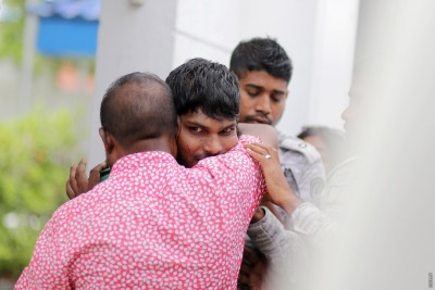 ހުމާމްއަށް މަރުގެ ހުކުމް ތަންފީޒުކުރުން ހުއްޓުވުމަށް އެދި އެމްޑީޕީ އިން މަޖިލީސް ކޮމިޓީއަށް