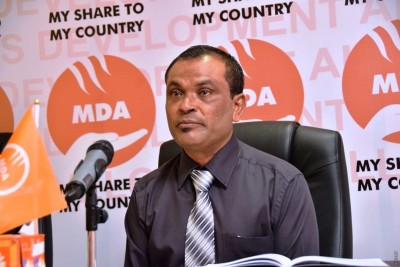 ދައުލަތަށް އާމްދަނީ ލިބޭނެ ގޮތްތައް މަޖިލީހުން ފަހިކޮށްދޭން ޖެހޭ: އާމިރު