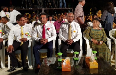 ކޯލިޝަން ސަރުކާރު ދެމެހެއްޓުމަށް ކުރަން ޖެހުނު ކޮންމެ ކަމެއްކުރާނަން: އިދިކޮޅު