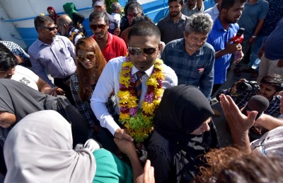 މަހްލޫފަށް ކުރި ދެ ދައުވާގެ މައްސަލަ ބާތިލްކޮށްފި